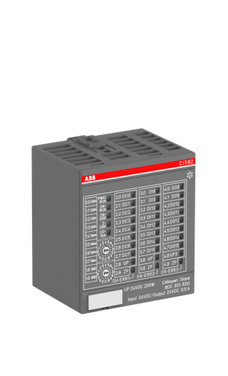 Модуль интерфейсный 8DI/8DO/8DC CI582-CN-XC ABB 1SAP428200R0001