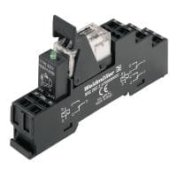 Реле безопасности RCLKITZ 230VAC 2CO LED 8798670000