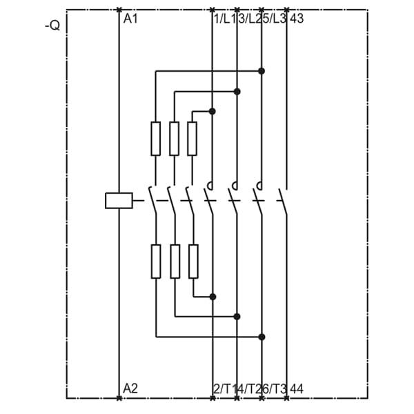 3RT1647-1AK61