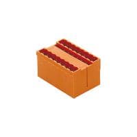 Штекерный соединитель печат SLD 5.00/34/180G 3.2SN OR BX 1614960000