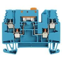 Измерительная клемма с разм WTR 2.5/ZZ BL 1039980000
