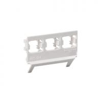 Адаптер для 3-х разъемов RJ45 LexCom ABB 2TKA001852G1
