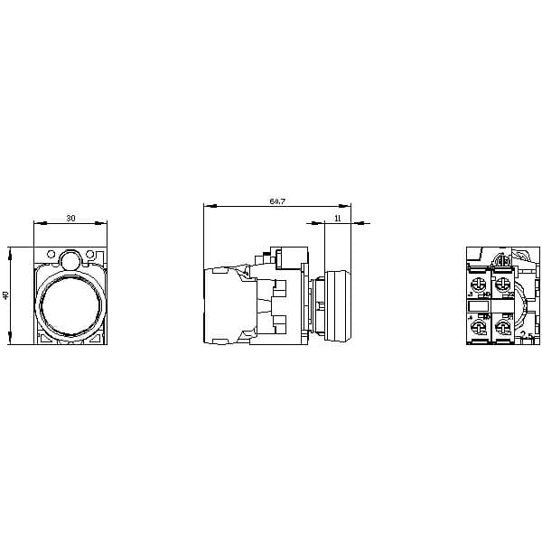 3SU1103-0AB40-1BA0