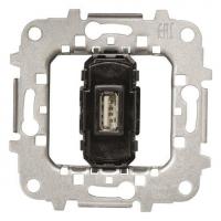 Механизм USB зарядного устройства 1х2000мА 5В SKY ABB 2CLA818520A1001