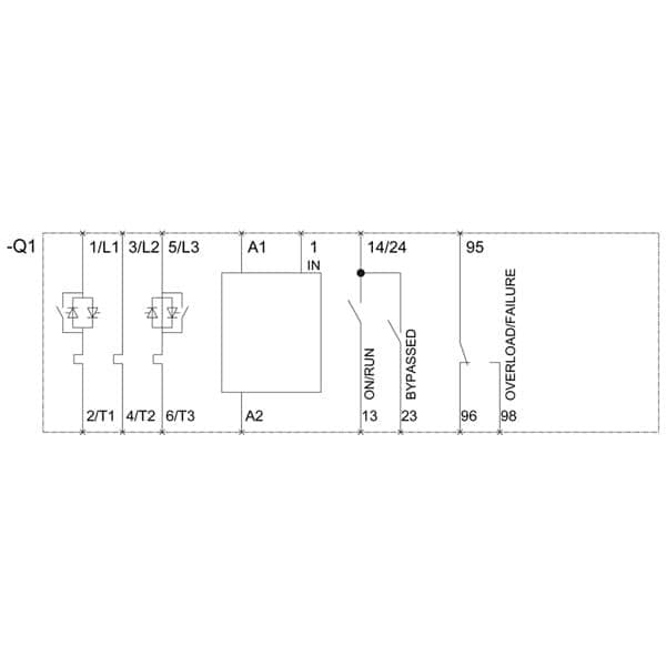 3RW4038-2BB05