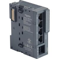Модуль расширения экспертн. ТМ3-TESYS интерфейс 4хRJ45 Advantys OTB SchE TM3XTYS4