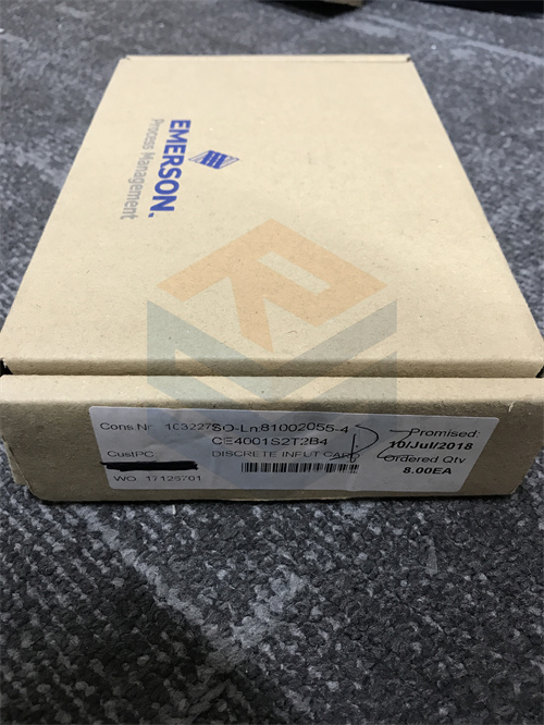 EMERSON CE4001S2T2B4