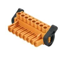 Штекерный соединитель печат BLZP 5.08HC/16/180LH SN OR BX 1945430000