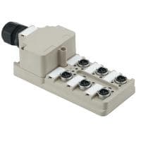 Круглые соед. разъемы|Прово SAI-6-M 3P IDC 1760050000