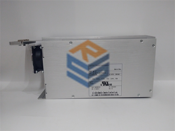EMERSON 1X00416H01 WH5-2FF