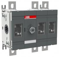 Рубильник 3п OT250E12 250А без ручки упр. ABB 1SCA022723R0060