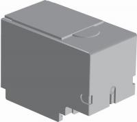 Комплект крышек клеммных OTS250G1S/4 сер. (уп.4шт) ABB 1SCA022731R8400