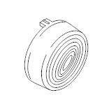 Линза усилив. KA1-8005 для лампы ABB 1SFA616920R8005