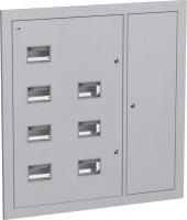Щит этажный ЩЭ-7-Э 36 IP31 УХЛ3 LIGHT ИЭК MKM42-07-31-E-L