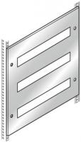 Панель для 36мод. нерж. сталь 200х800мм ABB EH2036X