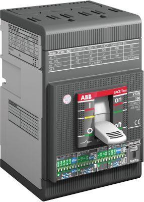 Выключатель авт. для защиты эл. двиг. 3п XT2H 160 Ekip M-I In=20А 3p F F ABB 1SDA067886R1