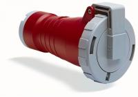 Розетка 16А 3P+N+E IP67 ABB 2CMA166572R1000