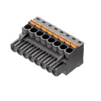 Штекерный соединитель печат BLF 5.00HC/04/90 SN BK BX 1979290000