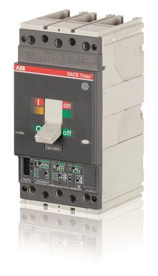 Выключатель автоматический 3п T4V 250 TMA 160-1600 3p F F ABB 1SDA054249R1