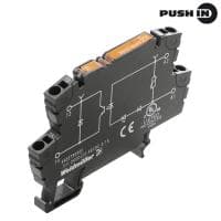 Оптопара TOP 230VAC/48VDC 0.5A RC 1189260000