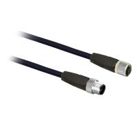 Кабель с коннектором 230В 3А SchE XZCRV1511064D2