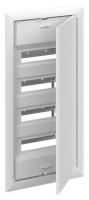 Набор для шкафа UK64.. (дверь пластрон рама с DIN-рейками) ABB 2CPX031137R9999