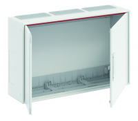 Шкаф навесной IP44 500х800х215 пустой с дверью B33 ABB 2CPX052052R9999
