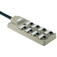 Круглые соед. разъемы|Прово SAI-8-F 4P IDC PUR 5M 1766700000