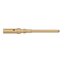 Штекерный соединитель печат HDC MBUS4 M AWG26-24 2565880000