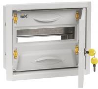 Корпус металлический ЩРв-12мз-0 36 УХЛ3 IP31 PRO ИЭК MKM15-V-12m-31-ZU
