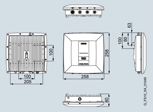 6GT2811-6CA10-1AA0