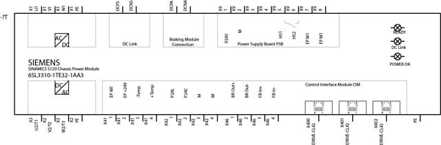 6SL3310-1TE32-1AA3