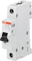 Выключатель автоматический модульный 1п D 25А 10кА S201M D25 ABB 2CDS271001R0251