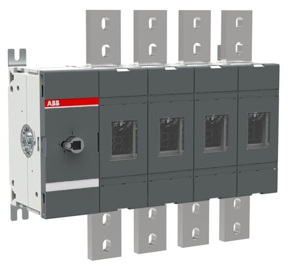 Рубильник OT1600E04 ABB 1SCA022860R6660