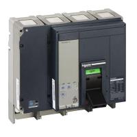 Выключатель автоматический 4п 4т 630А 70кА NS630b H Micrologic 5.0E SchE 34423