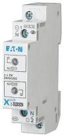 Сигнализация световая 24В 2 светодиода бел. Z-DLD/WH24 EATON 108897