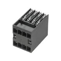 Штекерный соединитель печат SVD 7.62HP/08/270G 3.2SN BK BX 1543320000