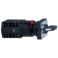 Переключатель кулачковый 10А 2+"0" SchE K10D012QCH