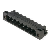 Штекерный соединитель печат SL-SMT 5.08HC/18/90LF 3.2SN BK BX 1780590000