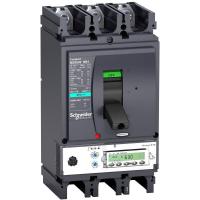 Выключатель автоматический 3п 630А 75кА при 690В NSX630HB1 Micrologic 6.3E SchE LV433726