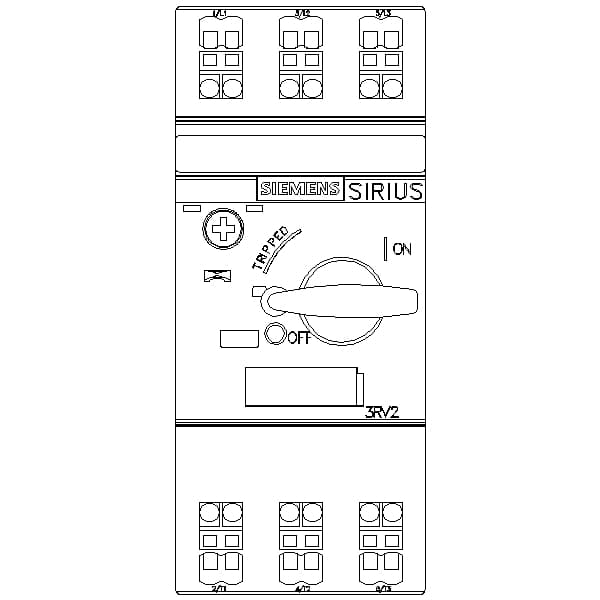 3RV2311-0DC20