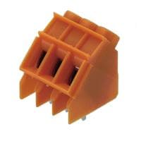 Клемма печатной платы LP 5.00/02/135 4.5SN BK BX 1697180000