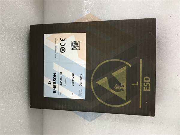 EMERSON A6500-UM