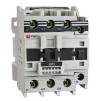Контактор КМЭ малогабаритный 40А 36В NO+NC PROxima EKF ctr-s-40-36