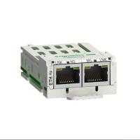 Модуль коммуникации для MODBUS TCP SchE ZBRCETH
