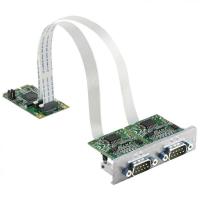 Интерфейс 2хRS422/485 с изоляц для iPC SchE HMIYMINSL24851