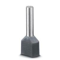 Наконечник кабельный AI-TWIN 2х0.75-10 GY (уп.100шт) Phoenix Contact 3200975
