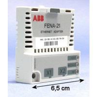 Модуль коммуникационный Ethernet FENA-21 ABB 3AUA0000089109