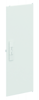 Дверь металлическая 1х5 с замком CTB15S ABB 2CPX052324R9999
