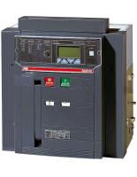 Выключатель автоматический 3п E3H 2000 PR122/P-LSIG In=2000А 3p F HR стац. ABB 1SDA056437R1